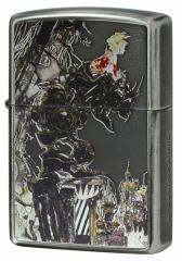 Zippo Wb|C^[ VF Amano Yoshitaka F-6-X ⃁bLԂ 80221 v[g 蕨 j   A[eBXg