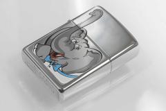 Zippo Wb|C^[ ŁE2007N USH a} Gt@g [։