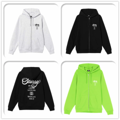 Xe[V[ WORLD TOUR ZIP HOODIE XEFbg p[J[@Wbp[I[o[