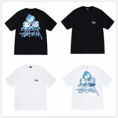 (Xe[V[) STUSSY MELTED TEE 1904900 Y  TVc XgbN S stussy gbvX RbgY [sAi]