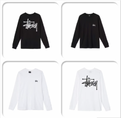 Xe[V[ BASIC STUSSY L/S TEE OX[ueB[Vc TVc 