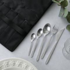 [ir[Ń|Cg5Ҍ] fBe[ Jg[|[`Zbg DETAIL upgrade cutlery pouch set Jg[Zbg XeX 