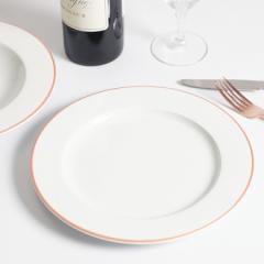 r^Ntg fBÃ[YS[hJ[Ƒ̗ǂv[g 24cm e[uEFA Dear RAK PORCELAIN Vv M