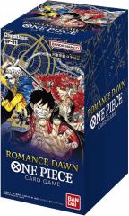 ONE PIECE カードゲーム ROMANCE DAWN OP-01 BOX BANDAI バンダイ【お