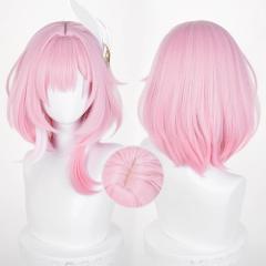 送料無料】ハウルの動く城 コスプレ服 ハウル ピンク服 コスチューム