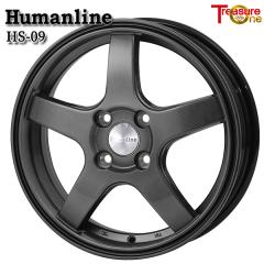 CRIMSON RS ST AIR MONOBLOCK 15インチ 6.5J +35 4-100 ブラック