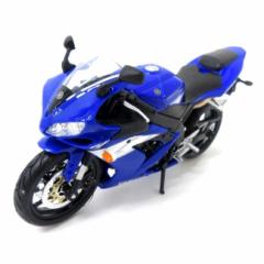 Maisto }CXg 1/12 JAPAN[^[TCN YAMAHA YZF-R1