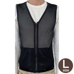 YAMADATATSU 山田辰 防寒つなぎ服 チャコールグレー Lサイズ 700-G2-L