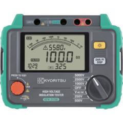 KYORITSU 高圧絶縁抵抗計 共立電気計器 測定 計測用品 工業用計測機器