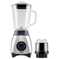 Oster オスター ブレンダー6カップガラスジャーステンレス BPCT02
