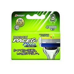 単品1個セット】ドルコ ドルコPACEPlus替刃4個(代引不可)【メール便