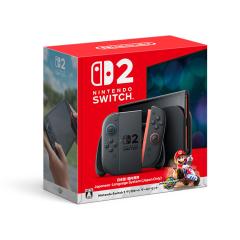 中古即納】[Switch2] (本体)(未使用) Nintendo Switch 2(ニンテンドー