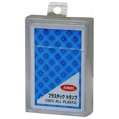 プラスチック　トランプ プラスチック製 トランプ SPNN832 エンゼルトランプ 玩具 おもちゃ