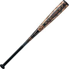 ZETT(ゼット) 一般軟式FRP製バット (ブラックキャノン Z2) 84cm720g