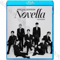 Blu-ray UP10TION 2022 SPECIAL EDITION - Crazy About You SPIN OFF Light Your Gravity Blue Rose CANDYLAND - AbveV UP10T