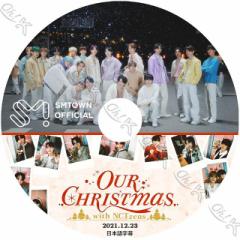 K-POP DVD NCT OUR CHRISTMAS WITH NCTzens 2021.12.23 {ꎚ NCT127 GkV[eB[127 NCTU GkV[eB[[ NCT Dream NC