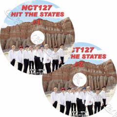 K-POP DVD NCT127 HIT THE STATES 2SET {ꎚ NCT127 GkV[eB[127 E^ EBEB e WFq eC W