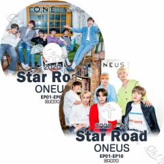 K-POP DVDONEUS 2020 STAR ROAD 2set {ꎚ ONEUS iX ؍ԑgONEUS KPOP DVD