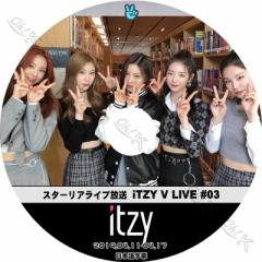 K-POP DVD ITZY V LIVE #3 -2019.04.11-04.17- {ꎚ ITZY CbW CFW A W `F i ITZY DVD