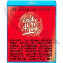 Blu-ray 2019 Golden Disk Awards -2019.01.05/ 01.06-  o^/ WANNA ONE/ TWICE/ BLACKPINK/ SEVENTEEN/ MONSTA X/ GOT7/ IZONE 