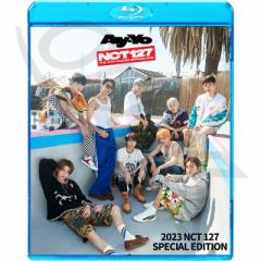 Blu-ray NCT127 2023 SPECIAL EDITION - Ay-Yo 2 Baddies Favorite Sticker Punch Kick It Superhuman Simon Says Regular - GkV[e