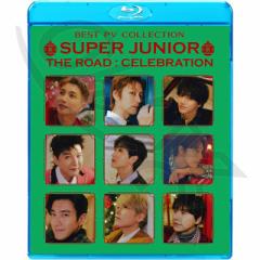 Blu-ray Super Junior 2022 2nd BEST PV Collection - Celebrate Mango Callin House Party 2YA2YAO! - SJ X[p[WjA SUPER JUNIO