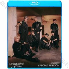 Blu-ray UP10TION 2022 2nd SPECIAL EDITION - What If Love Crazy About You SPIN OFF Light Your Gravity Blue Rose - AbveV