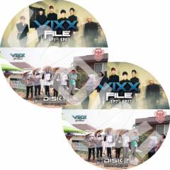 K-POP DVD VIXX File 1-2 -Ep01-EP13-  BbNX {ꎚ ؍ԑg^DVD VIXX DVD