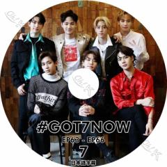 K-POP DVD GOT7 NOW #7 -Ep63-EP66- {ꎚ GOT7 KbgZu ؍ԑg^DVD GOT7 DVD