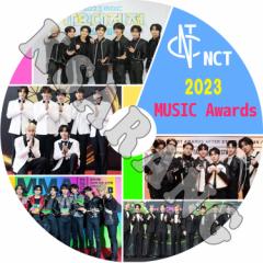 K-POP DVD NCT CUT 2023 MUSIC Awards - GkV[eB[127 NCTU GkV[eB[[ NCT Dream Awards KPOP DVD