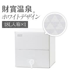 ���� �� �~�l�����E�H�[�^�[ ���� 18���b�g�� 1�� �z���C�g�f�U�C�� �������� �݂� �V���J�� �V�R�� 18l � ���� �o�b�O�C���{�b�N�X