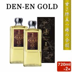 DEN-EN GOLD 720ml 25x 2{Zbg Ē  {iĒ c S[h Mtg c yY hV̓ Ε