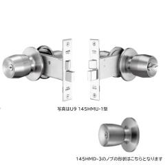 MIWA ���a���b�N 145HMD-3 145HM�^�C�v �ʍ� �h�A�m�u ���� ���O ����m�u ���� �T���^�[�� 145A ���y�A���~���p