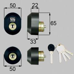 LIIXIL �g�X�e�� ���[�V���V���E�� W�V�����_�[ �u���b�N 2���� �h�A���Z�b�g �ȉ~ ���փh�A ���� DDZZ2017