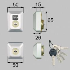 LIIXIL �g�X�e�� MIWA DN�V�����_�[ �O���[ 2���� �h�A���Z�b�g �����` ���փh�A ���� DDZZ3013