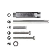 �C���^�[���b�N LA/LSP �����Z�b�g �Ή����� 50�`70mm iNAHO �C�i�z