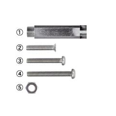 �C���^�[���b�N LA70�L�b�g �Ή����� 50�`70mm iNAHO �C�i�z