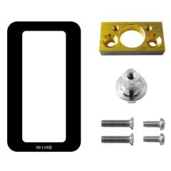 �C���^�[���b�N FDG�p ���O�V�����_�A�^�b�`�����g�Z�b�g MIWA FDG�Ή� iNAHO �C�i�z