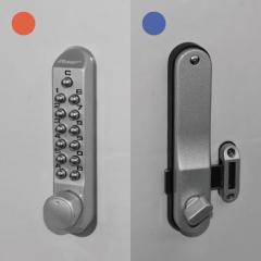 KEYLEX �L�[���b�N�X 500 K582T-1 047�����Ή� �ʕt�{���� �Жʃ{�^���� �Ïؔԍ��� �s�b�L���O�΍�