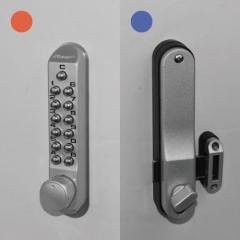 KEYLEX �L�[���b�N�X 500 K582TA-1 047�����Ή� �ʕt�{���� �Жʃ{�^���� �G�A�^�C�g �Ïؔԍ���