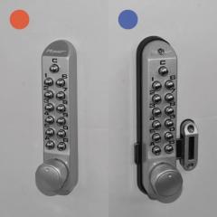 KEYLEX �L�[���b�N�X 500 K592T �ʕt�{���� ���ʃ{�^���� �Ïؔԍ��� �ʕt�� �{����^�h�� �s�b�L���O�΍�