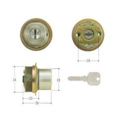 MIWA ���a���b�N JN�V�����_�[ LIX�^�C�v �� ���� ��ւ� MCY-254 MIWA KABA TE0/LIX