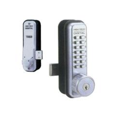 TAIKO �^�C�R�[ 5150 HS �f�W�^�����b�N �ʕt�� ���t�� SC �V���o�[ ���E�T���^�[�� �Ïؔԍ� �{�^������t���^ �⏕�� �f�W�^���h�A���b