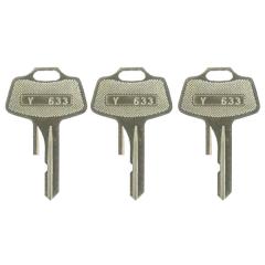 WEST �s���V�����_�[ 3�{�Z�b�g �ǉ��L�[ �E�G�X�g �X�y�A�L�[ ���� �M�U�L�[