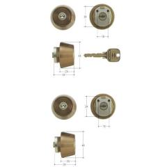 MIWA ���a���b�N U9�V�����_�[ LZ-2�^�C�v 2����Z�b�gLZ2 MCY-422 LZ/LZSP