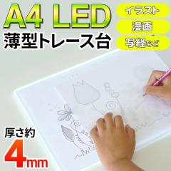 �������� !( ���[���� ) �g���[�X�� LED A4�T�C�Y USB�d�� �R���p�N�g �C���X�g ���� ���� ���� ���G�`�� ���} ���S�� �v�� �A�j�� �͎� 