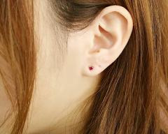 �s�A�X�@���r�[�@0.2ct�@18���@K18�@�n�[�g�@�X�^�b�h�@���f�B�[�X�@�A�N�Z�T���[�@�W���G���[�@�M�t�g�@154222