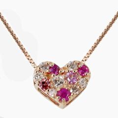 �y���_���g�@�l�b�N���X�@�_�C�������h�@���r�[�@�s���N�T�t�@�C�A�@�@18���@K18�@����@K10�@�`�F�[���@�n�[�g�@�p���F�@�p�ׁ@���f�B�[