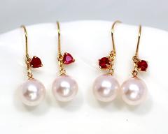 �s�A�X�@������@�{�^��@�p�[���@���r�[�@7mm�@0.2ct�@18���@K18�@�A�����J���@�t�b�N�@�n�[�g�@���f�B�[�X�@�A�N�Z�T���[�@�W���G���[