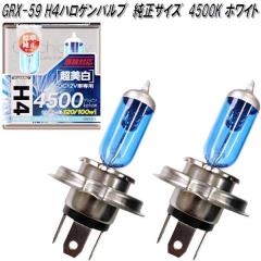 �A�[�N�X�@AXS�@GRX-59�@H4 �n���Q���o���u 4500K �����T�C�Y �z���C�g 2���� GRX59�y�����񂹏��i�z�y�J�[�p�i�@�w�b�h���C�g�@�w�b